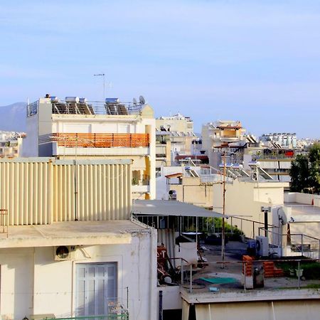 Thiseos 319. Beautiful Apartments Near The Cultural Center Of The Capital. Atene Esterno foto