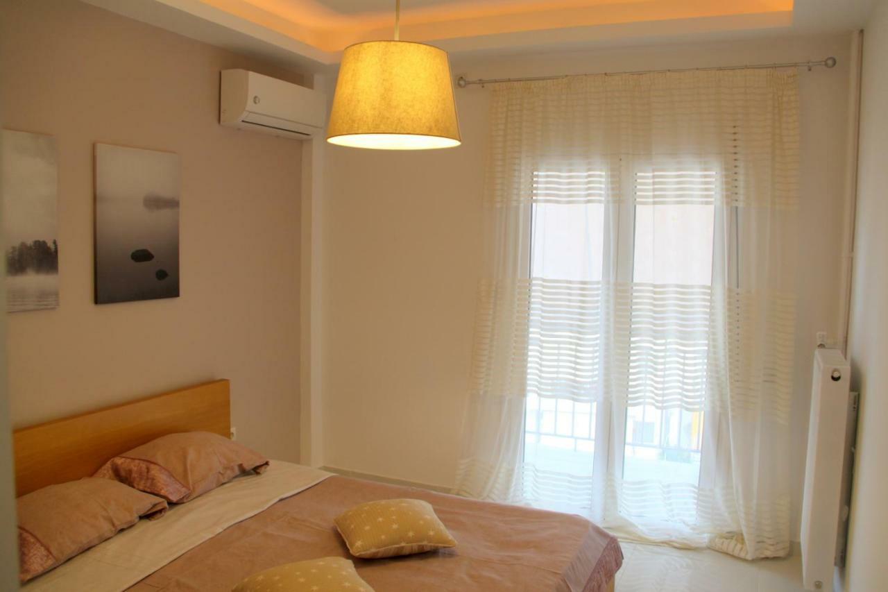 Thiseos 319. Beautiful Apartments Near The Cultural Center Of The Capital. Atene Esterno foto